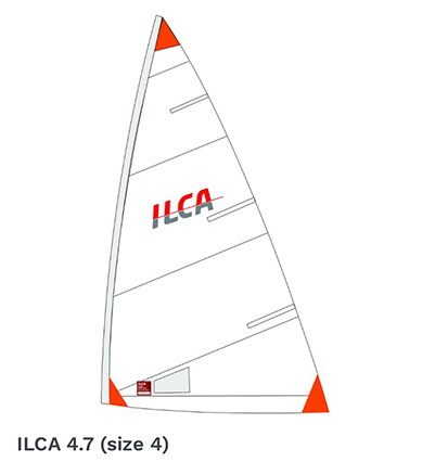 L7312: Laser 4.7 - Sail 4  - Hyde - 4.7 new_ilca_laser_sail.jpg