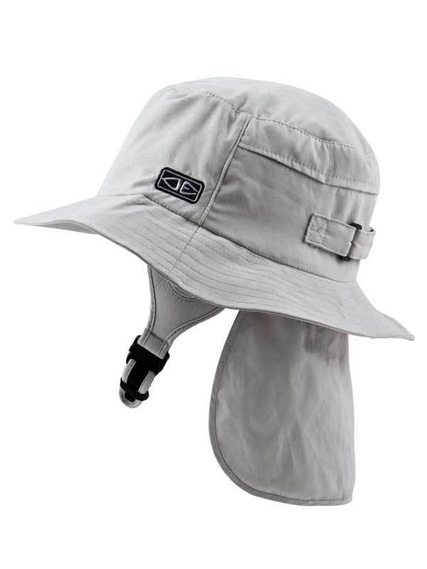 OE-SMHA02 - Indo Surf Hat (Size: S, Col: Grey)