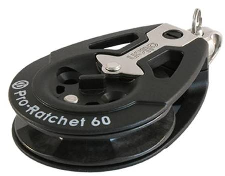 Buy 60mm Single Ratchet Block in NZ. 