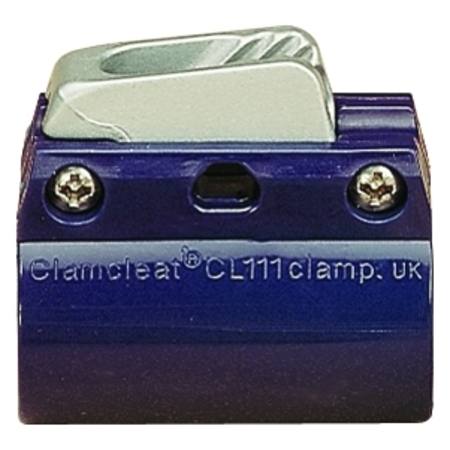 Clamcleat Boom Cleat & Clamps complete - special price