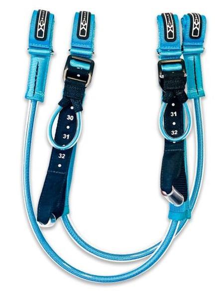 Buy Exocet ADJUSTABLE Harness Lines in NZ. 