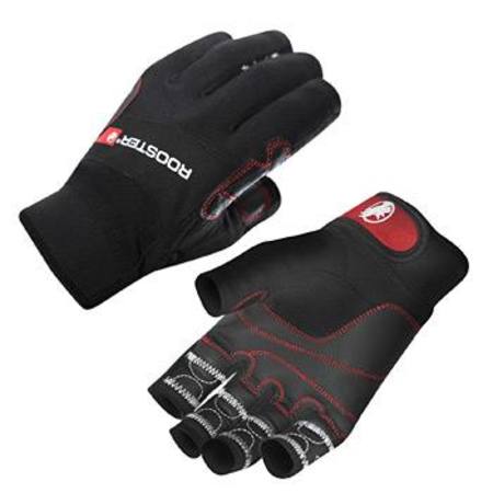 Buy Rooster Pro Race 5 Finger Cut Glove - Great Price in NZ. 