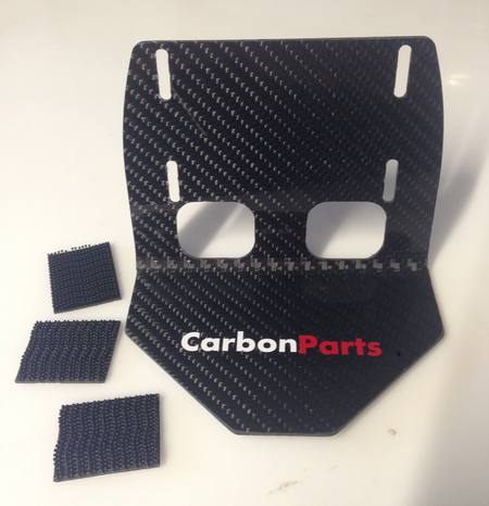 Buy Carbon Mounting Bracket Compas in NZ. 