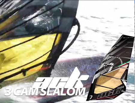 Buy Point 7 ACK  3 Cam Racing in NZ. 