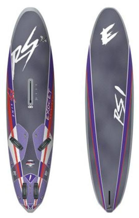 Buy Exocet RS Without Fin in NZ. 