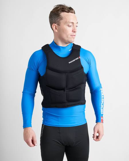 Buy Rooster RACE ARMOUR Buoyancy Aid in NZ. 