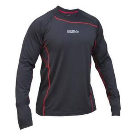 Buy Code Zero Long Sleeve T-shirt - Quick dry and breathable in NZ. 