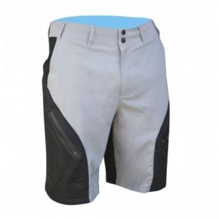 Code Zero Mens Shorts - Quick dry and reinforced seat