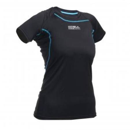 Buy Code Zero Ladies Short Sleeve T-Shirt  - Quick dry and breathable in NZ. 